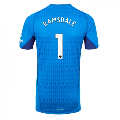 Golmanski Nogometni Dresovi Arsenal Ramsdale 1 Gostujući 2023-24 Golmanski Nogometni Dresovi Arsenal Ramsdale 1 Gostujući 2023-24